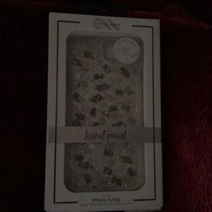 iPhone plus case, brand new